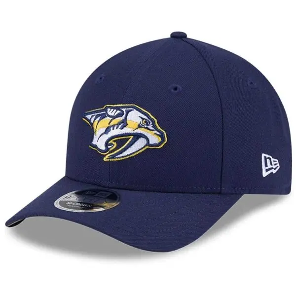 New Era New Era NASHVILLE PREDATORS NHL TEAM 9FORTY Шапка с козирка, тъмносин, размер UNI
