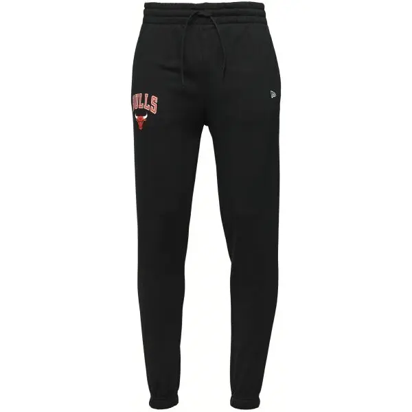 New Era New Era NBA ESSENTIALS JOGGER CHIBUL Мъжко долнище, черно, размер