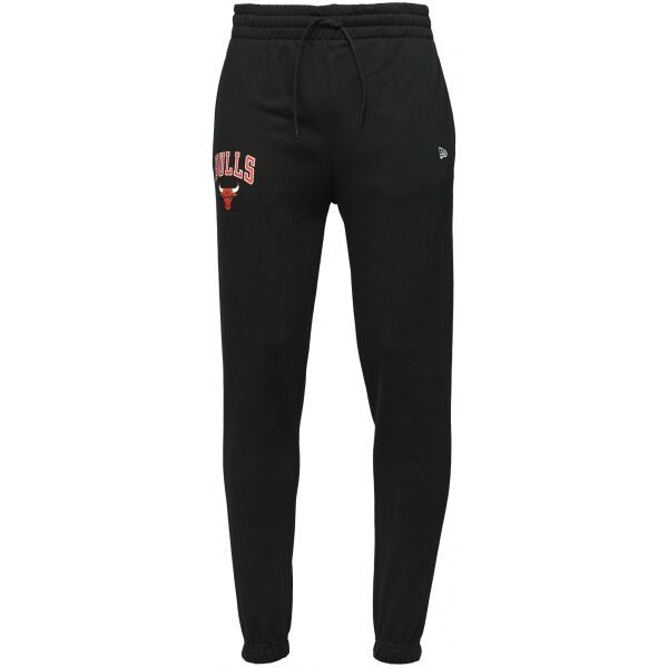 New Era New Era NBA ESSENTIALS JOGGER CHIBUL Мъжко долнище, черно, размер