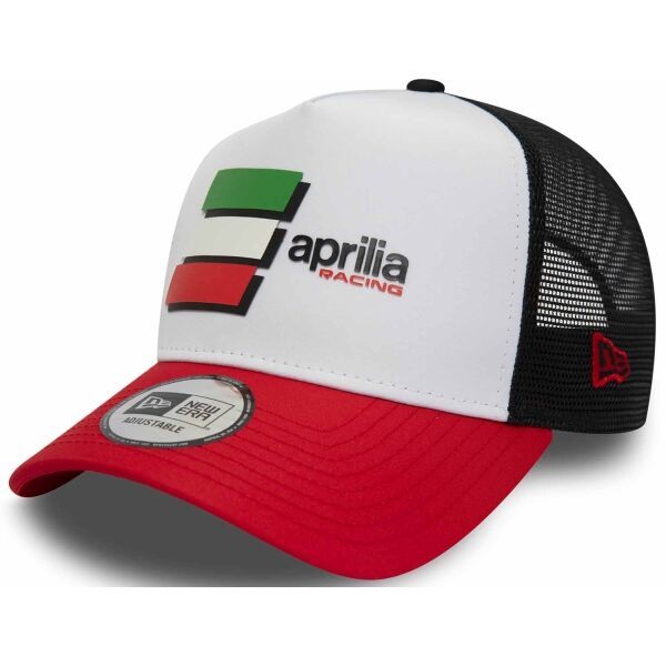 New Era New Era 940 AF TRUCKER FW POLY APRILIA Клубна шапка с козирка, червено, размер os