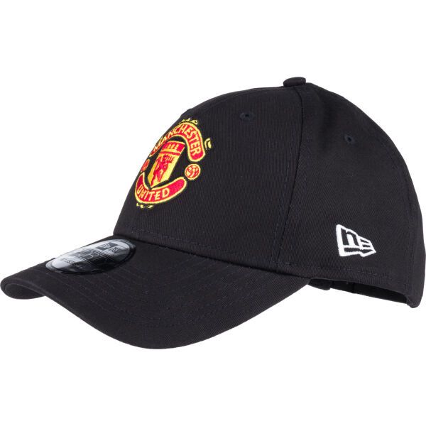 New Era New Era 9FORTY BASIC MANCHESTER UNITED Мъжка шапка с козирка, черно, размер UNI