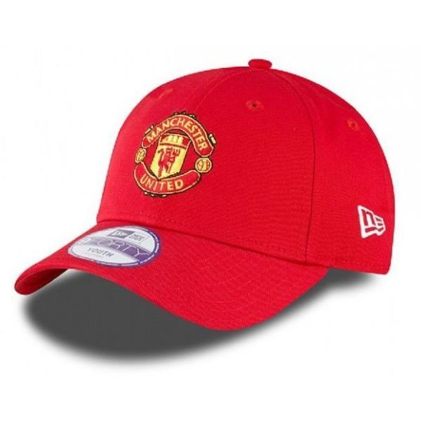 New Era New Era 9FORTY ESSENTIAL MANCHESTER UNITED Мъжка клубна шапка с козирка, , размер UNI