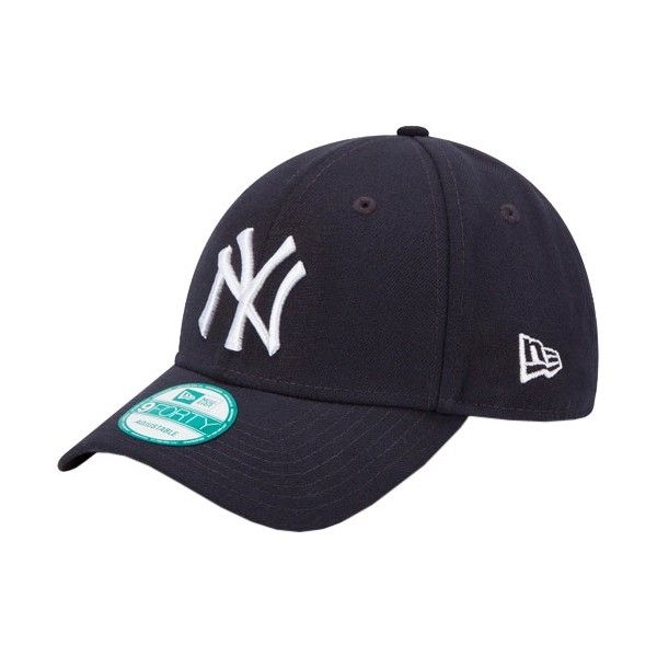 New Era New Era 9FORTY K MLB LEAGUE NEYYAN Детска клубна шапка с козирка, черно, размер YOUTH