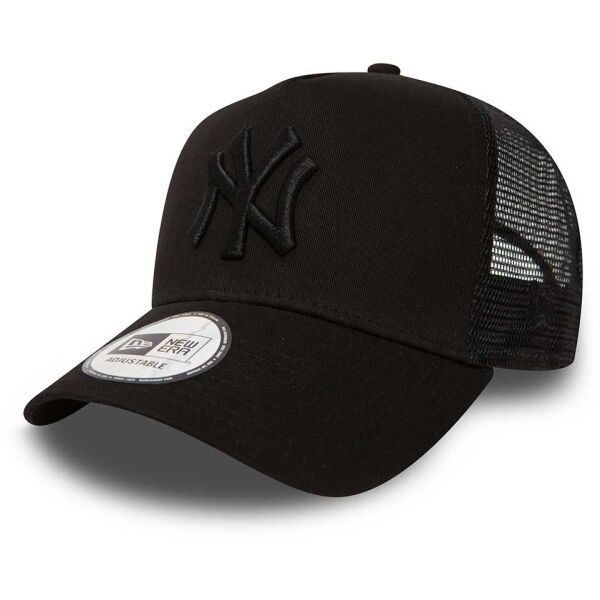 New Era New Era CLEAN TRUCKER 2 NEW YORK YANKEES Мъжка клубна шапка, черно, размер UNI