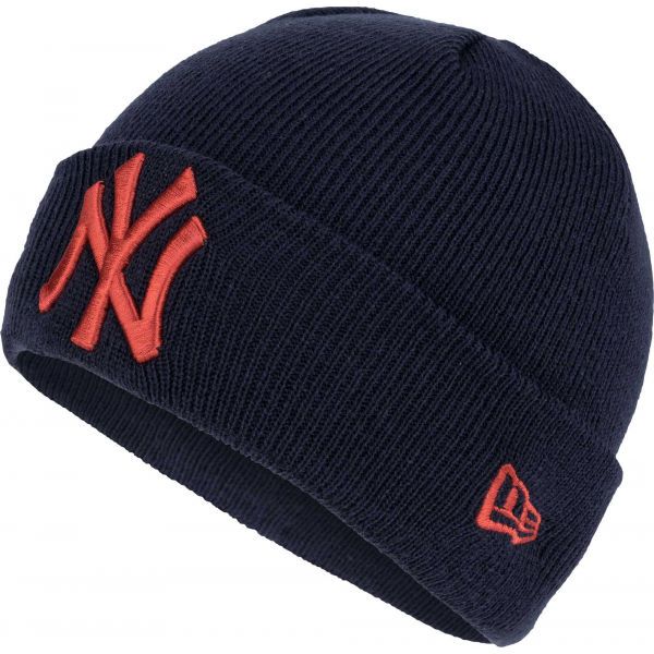 New Era New Era KIDS MLB ESSENTIAL NEW YORK YANKEES Детска зимна шапка, тъмносин, размер YOUTH