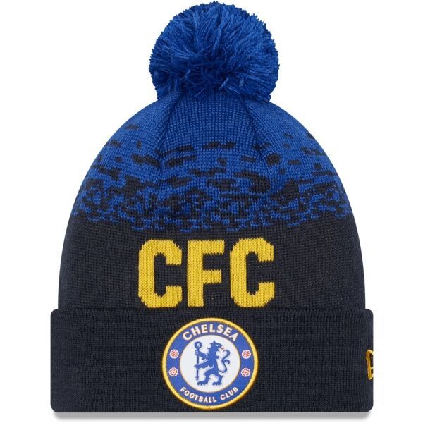 New Era New Era MARL WORDMARK BEANIE CHELSEA Клубна шапка, синьо, размер UNI