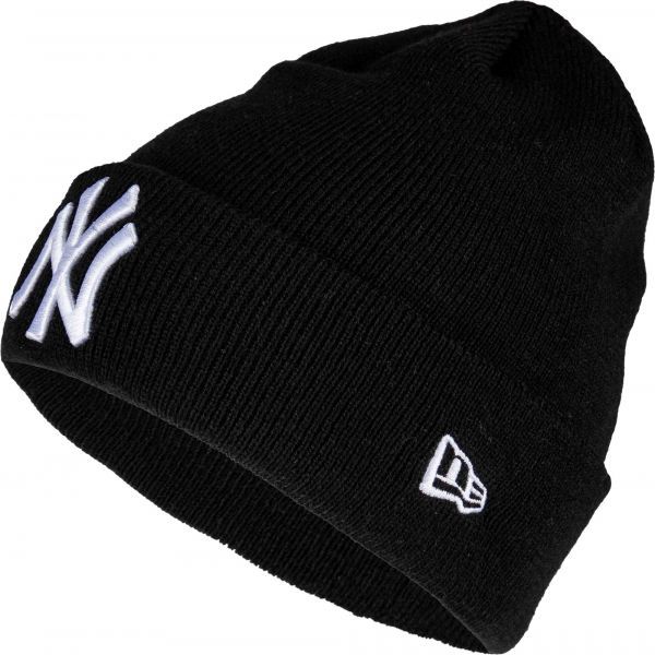 New Era New Era MLB ESSENTIALS NEW YORK YANKEES Мъжка шапка, черно, размер UNI