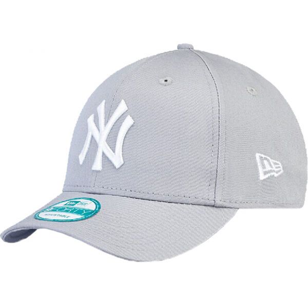 New Era New Era NE940 LEAG BAS NEYYAN Шапка с козирка, сиво, размер UNI