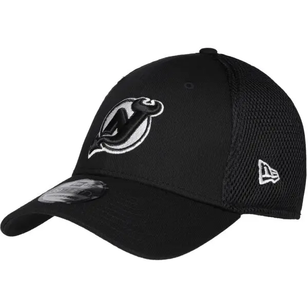 New Era New Era NEW JERSEY DEVILS NHL EVERGREEN 39THIRTY Шапка с козирка, черно, размер