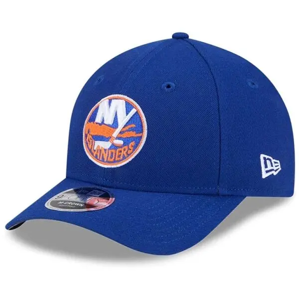 New Era New Era NEW YORK ISLANDERS NHL TEAM 9FORTY Шапка с козирка, синьо, размер UNI