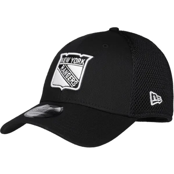 New Era New Era NEW YORK RANGERS NHL EVERGREEN 39THIRTY Шапка с козирка, черно, размер