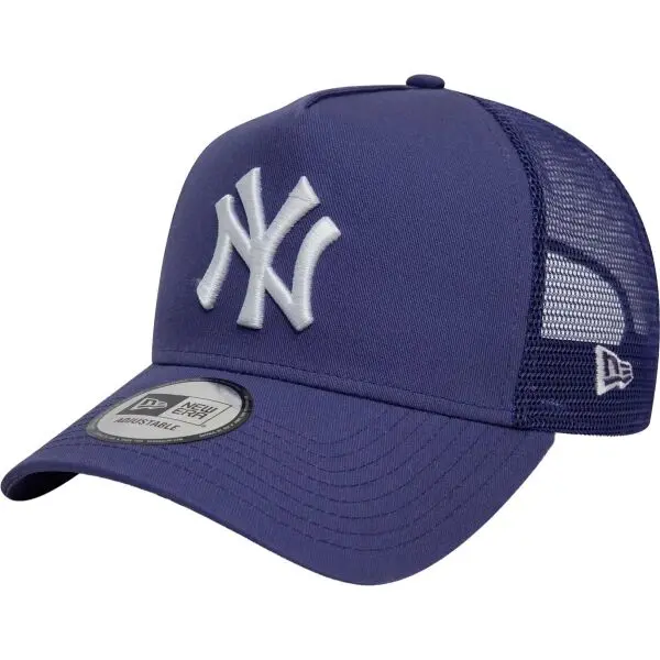 New Era New Era NEW YORK YANKEES LEAGUE ESSENTIAL 9FORTY Шапка с козирка, тъмносин, размер UNI