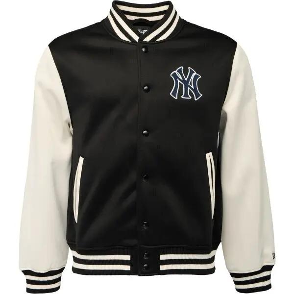 New Era New Era NEW YORK YANKEES MLB BOMBER Мъжко яке, черно, размер