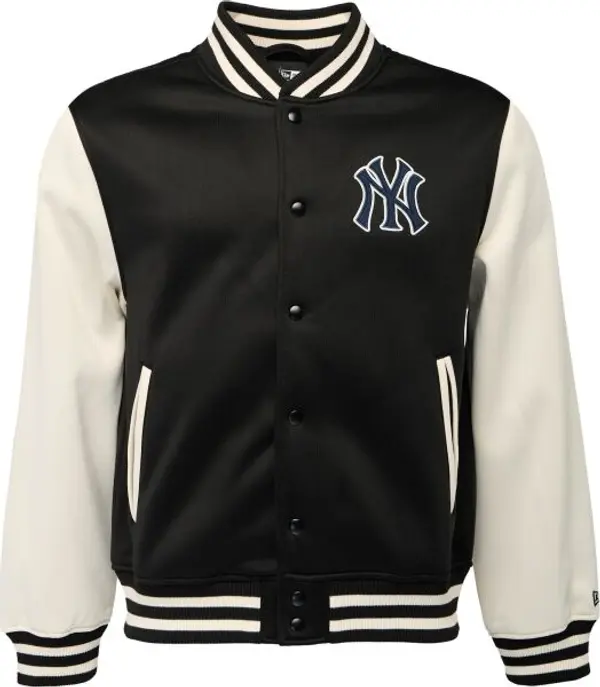 New Era New Era NEW YORK YANKEES MLB BOMBER Мъжко яке, черно, размер