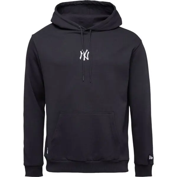 New Era New Era NEW YORK YANKEES MLB LEAGUE ESSENTIAL MIDI Мъжки суитшърт, черно, размер