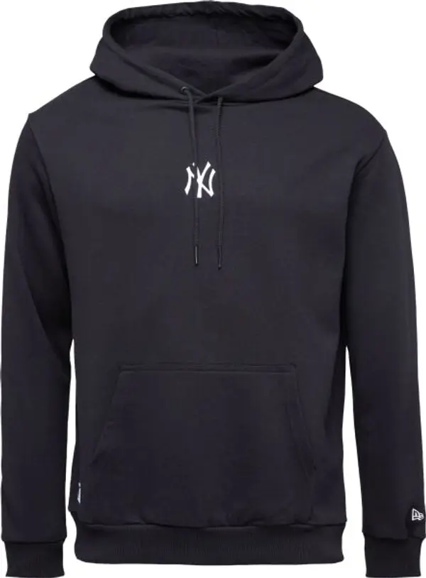 New Era New Era NEW YORK YANKEES MLB LEAGUE ESSENTIAL MIDI Мъжки суитшърт, черно, размер