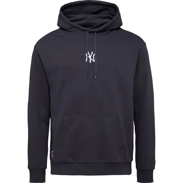 New Era New Era NEW YORK YANKEES MLB LEAGUE ESSENTIAL MIDI Мъжки суитшърт, тъмносин, размер
