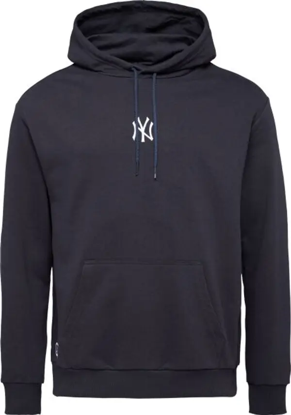 New Era New Era NEW YORK YANKEES MLB LEAGUE ESSENTIAL MIDI Мъжки суитшърт, тъмносин, размер