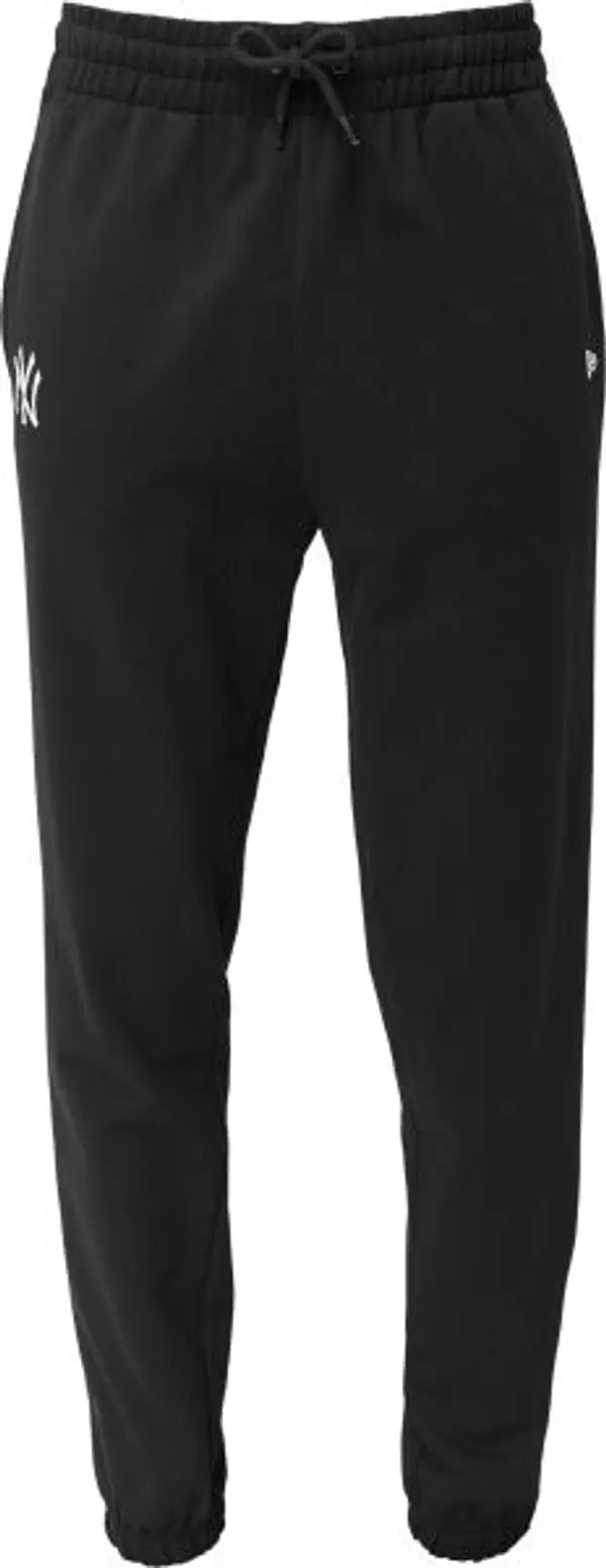 New Era New Era NEW YORK YANKEES MLB LEAGUE ESSENTIAL MIDI Мъжко долнище, черно, размер