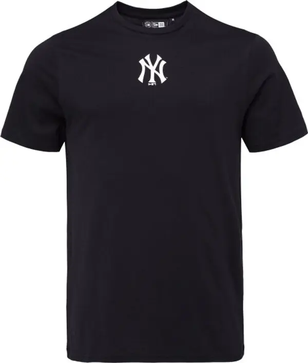 New Era New Era NEW YORK YANKEES MLB LOGO Мъжка тениска, тъмносин, размер