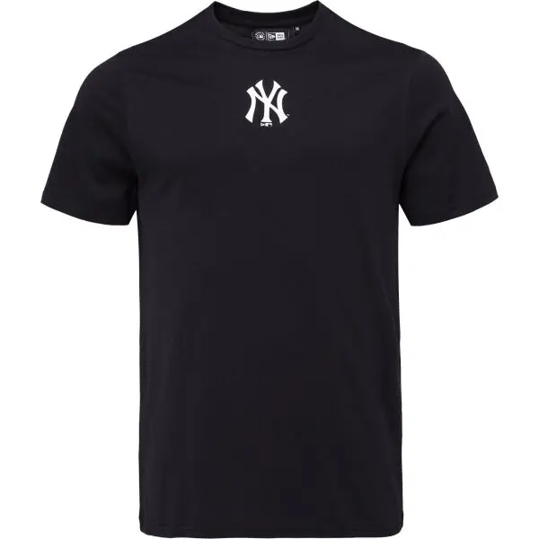 New Era New Era NEW YORK YANKEES MLB LOGO Мъжка тениска, тъмносин, размер