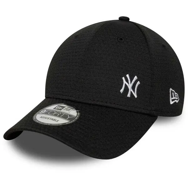 New Era New Era NEW YORK YANKEES MLB MESH 9FORTY Шапка с козирка, черно, размер UNI
