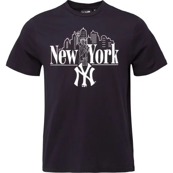New Era New Era NEW YORK YANKEES MLB Мъжка тениска, тъмносин, размер
