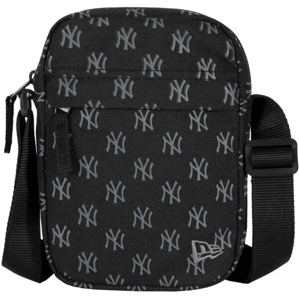 New Era New Era NEW YORK YANKEES MONOGRAM Чантичка през рамо, черно, размер