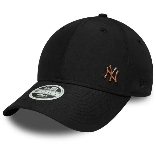 New Era New Era NEW YORK YANKEES WOMENS MLB Шапка с козирка, черно, размер UNI