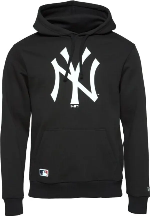 New Era New Era NOS MLB REGULAR HOODY NEYYAN Мъжки суитшърт, черно, размер
