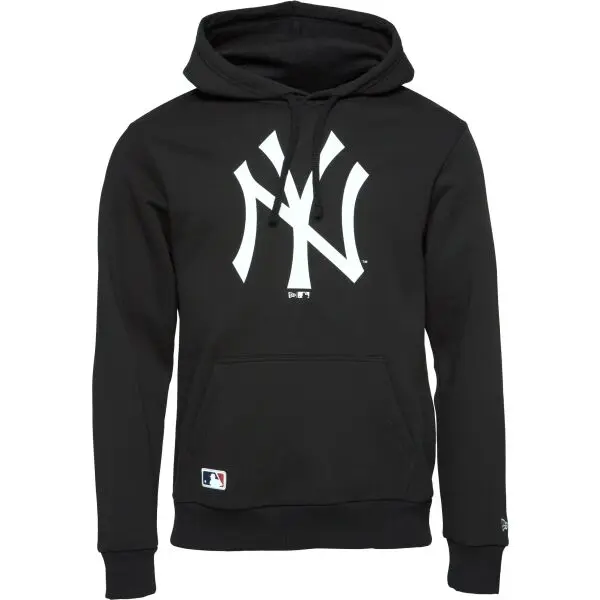 New Era New Era NOS MLB REGULAR HOODY NEYYAN Мъжки суитшърт, черно, размер