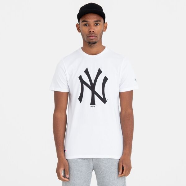 New Era New Era NOS MLB REGULAR TEE NEYYAN Мъжка тениска, бяло, размер