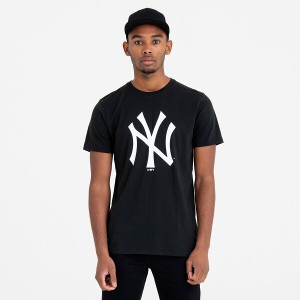 New Era New Era NOS MLB REGULAR TEE NEYYAN Мъжка тениска, черно, размер