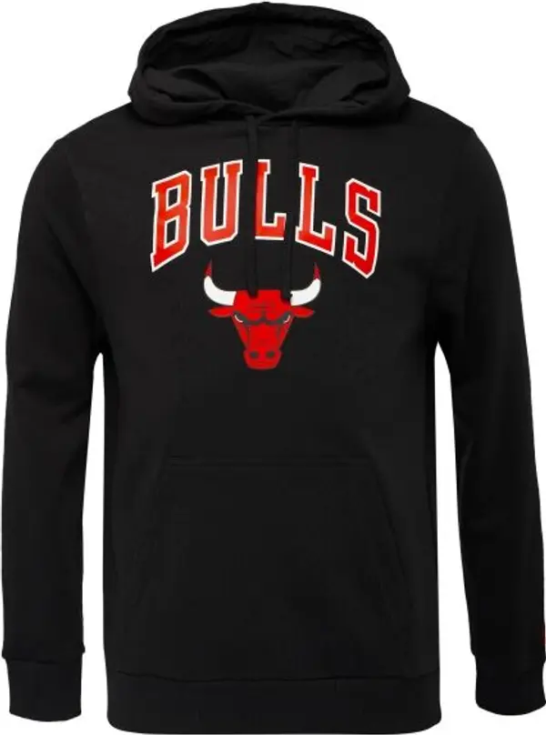 New Era New Era NOS NBA REGULAR HOODY CHIBUL Мъжки суитшърт, черно, размер