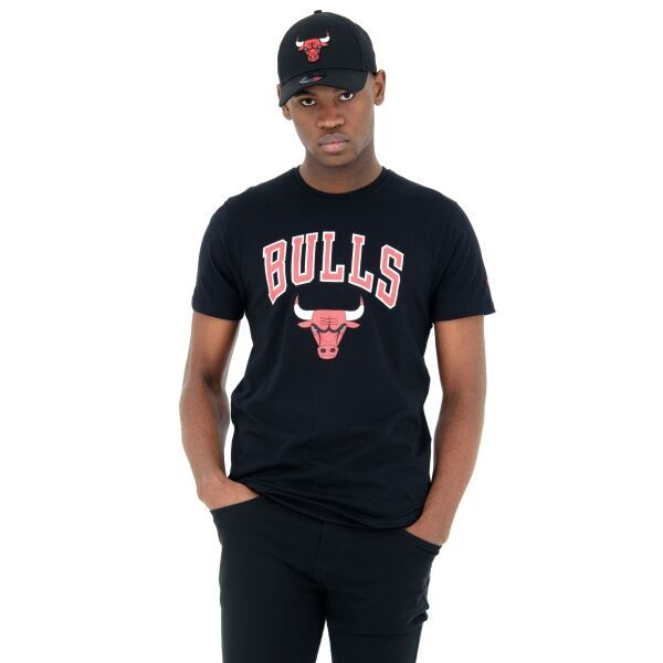 New Era New Era NOS NBA REGULAR TEE CHIBUL Мъжка  тениска, черно, размер