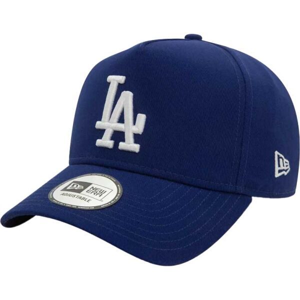 New Era New Era PATCH 9FORTY EFRAME LOS ANGELES DODGERS Шапка с козирка, тъмносин, размер