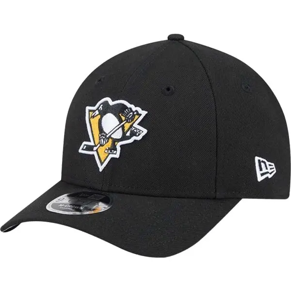 New Era New Era PITTSBURGH PENGUINS NHL TEAM 9FORTY Шапка с козирка, черно, размер UNI