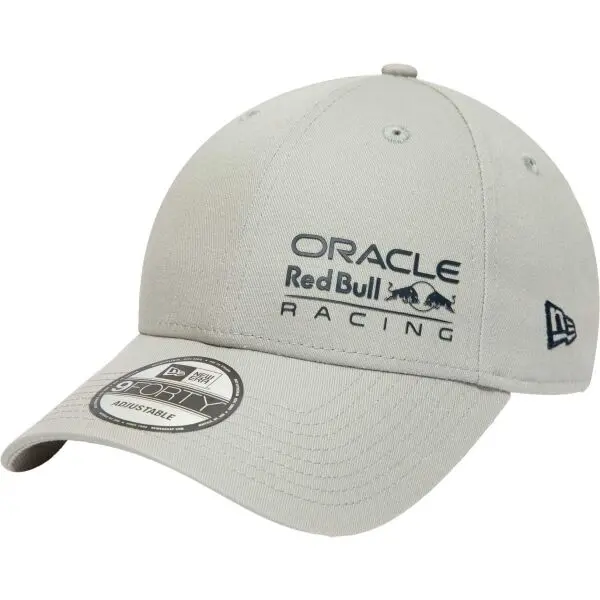 New Era New Era RED BULL ESSENTIAL 9FORTY Шапка с козирка, сиво, размер UNI