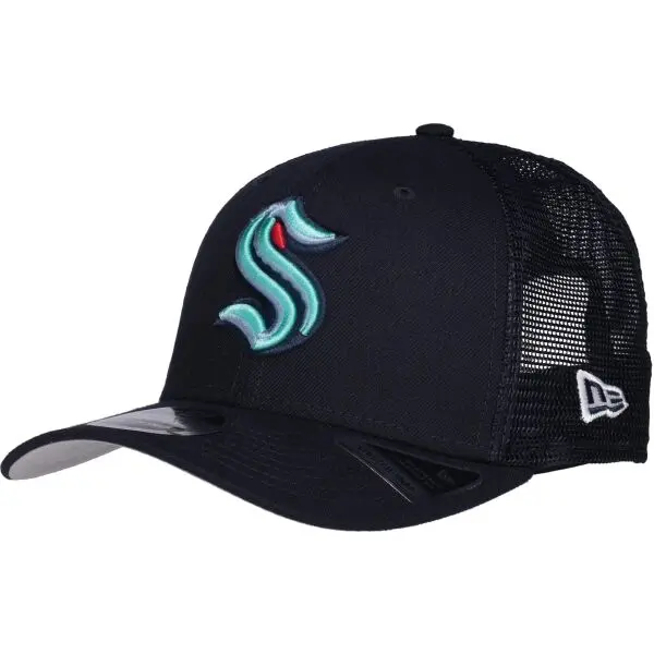 New Era New Era SEATTLE KRAKEN 970SS EG Шапка с козирка, черно, размер UNI