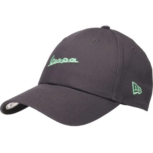 New Era New Era SIDE PRINT 9FORTY VESPA Шапка с козирка, тъмносиво, размер UNI