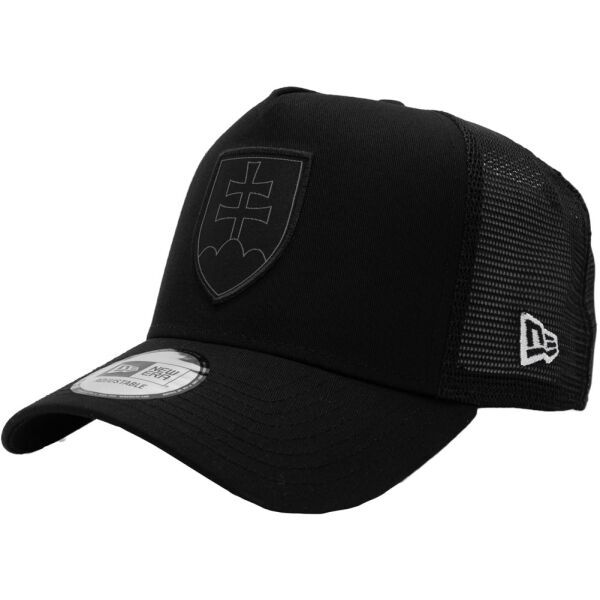 New Era New Era SK CORE TRUCKER Шапка с козирка, черно, размер