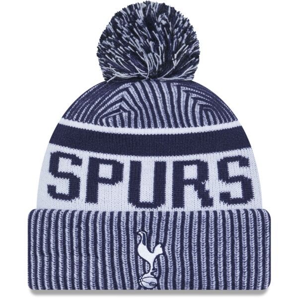 New Era New Era SPORT CUFF BEANIE TOTTENHAM HOTSPUR Клубна шапка, тъмносин, размер