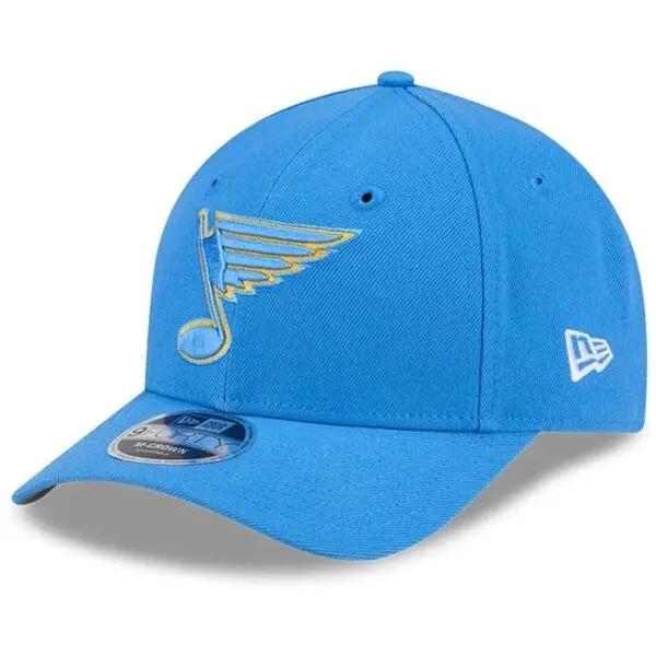 New Era New Era ST. LOUIS BLUES NHL TEAM 9FORTY Шапка с козирка, светлосиньо, размер UNI
