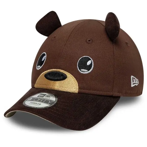 New Era New Era TODDLER CORD EARS 9FORTY Детска шапка с козирка, кафяво, размер
