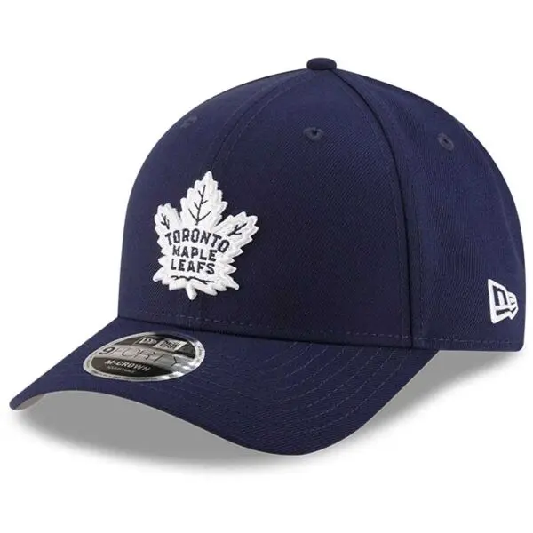 New Era New Era TORONTO MAPLE LEAFS NHL TEAM 9FORTY Шапка с козирка, тъмносин, размер UNI