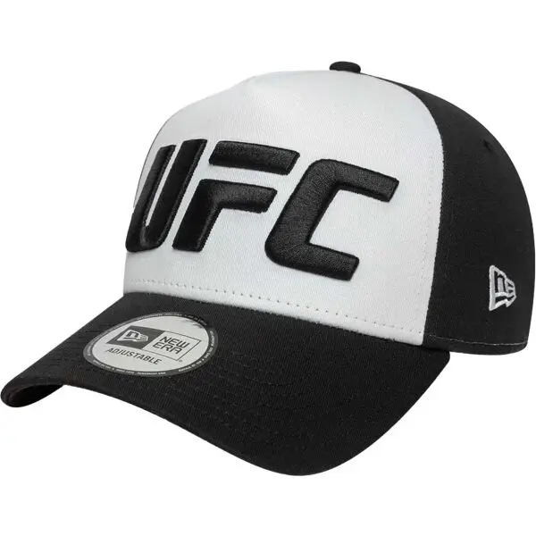 New Era New Era UFC ULTIMATE FIGHTING CORE 9FORTY Шапка с козирка, черно, размер UNI
