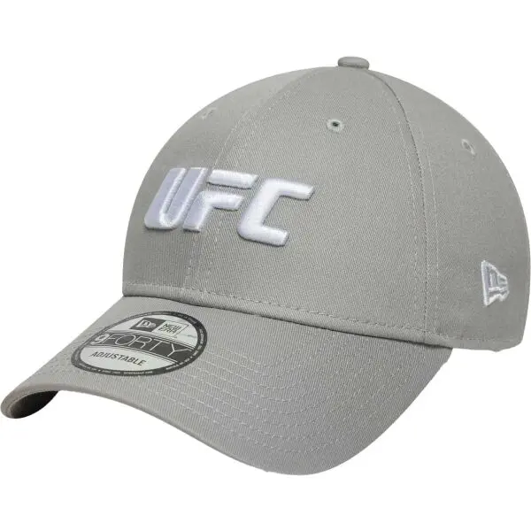 New Era New Era UFC ULTIMATE FIGHTING CORE 9FORTY Шапка с козирка, сиво, размер UNI
