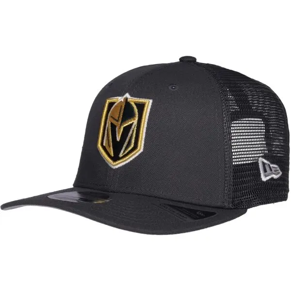 New Era New Era VEGAS GOLDEN KNIGHTS 970SS EG Шапка с козирка, тъмносиво, размер UNI
