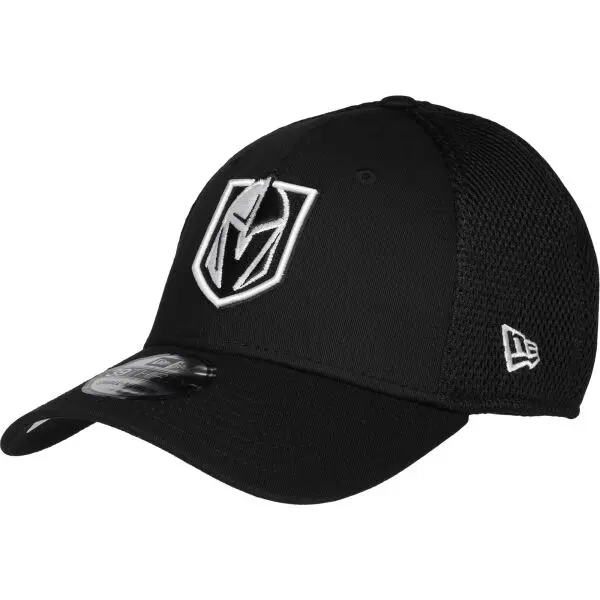 New Era New Era VEGAS GOLDEN KNIGHTS NHL EVERGREEN 39THIRTY Шапка с козирка, черно, размер