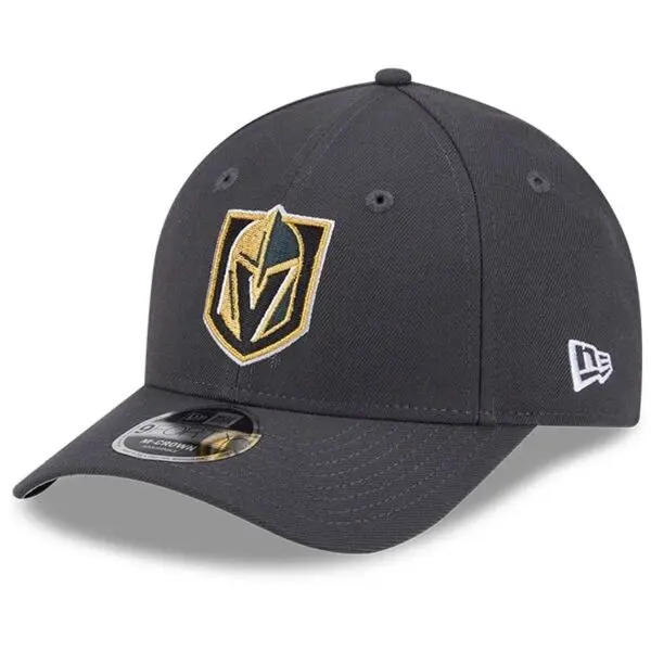 New Era New Era VEGAS GOLDEN KNIGHTS NHL TEAM 9FORTY Шапка с козирка, тъмносиво, размер UNI